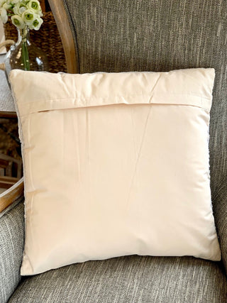 Set the Tone Pillow