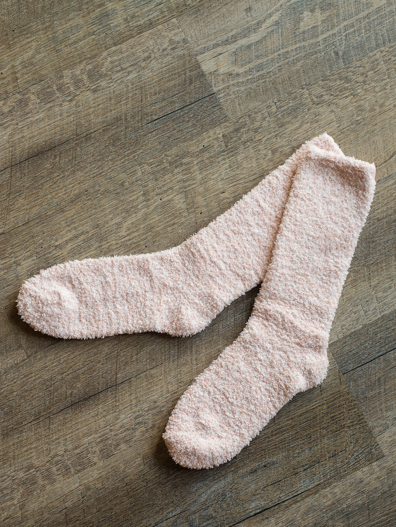 Barefoot Dreams CozyChic Women's Socks – give.