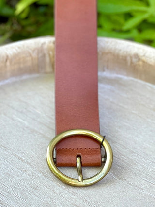 Belt It Out - Tan