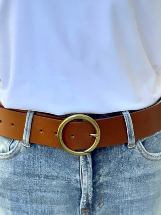 Belt It Out - Tan