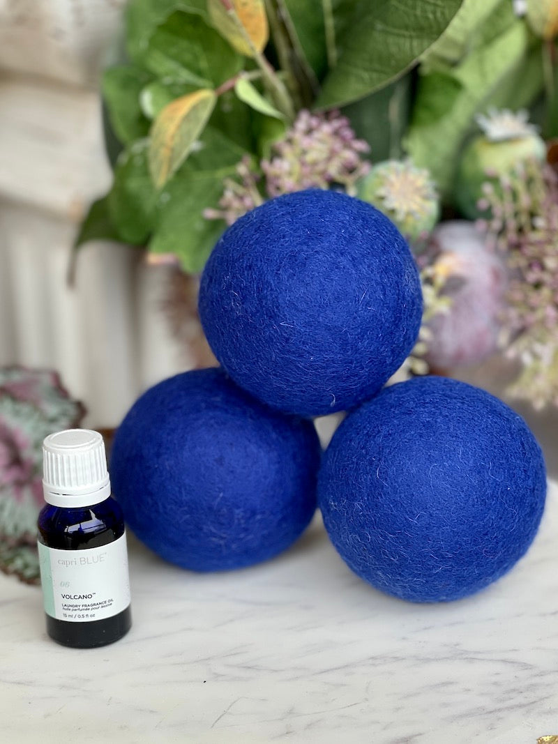 Capri Blue Volcano Dryer Ball Kit All Inspired Boutiques