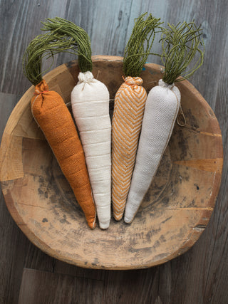 Carrot Decor - Natural Herringbone