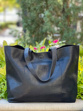 Carry It All Tote - Black