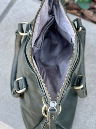 Casual Friday Bag - Olive