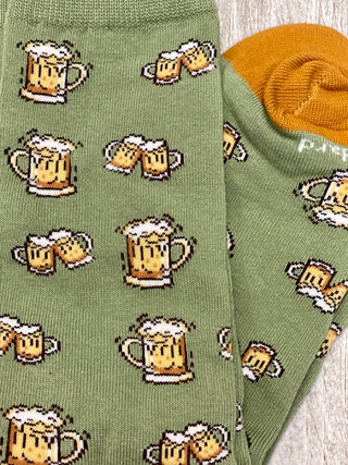 Cheers to You Socks - Beer