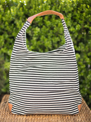 Come Sail Away Hobo - Black and White