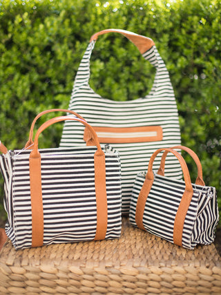 Come Sail Away Hobo - Black and White