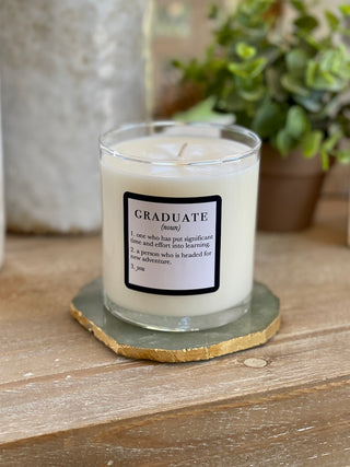 Ella B Tumbler Candle - Graduate