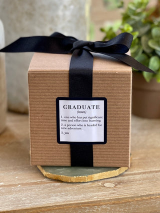 Ella B Tumbler Candle - Graduate