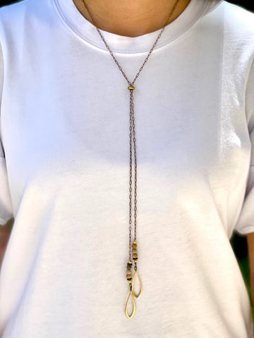 Founding Fathers Necklace - Chain