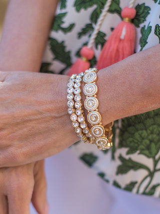 Gabe Bracelet - Gold
