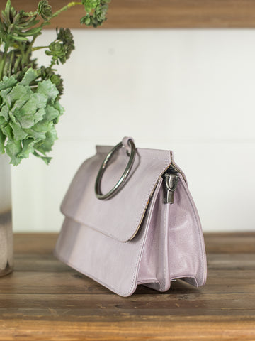 Grab and Go Bag - Lilac