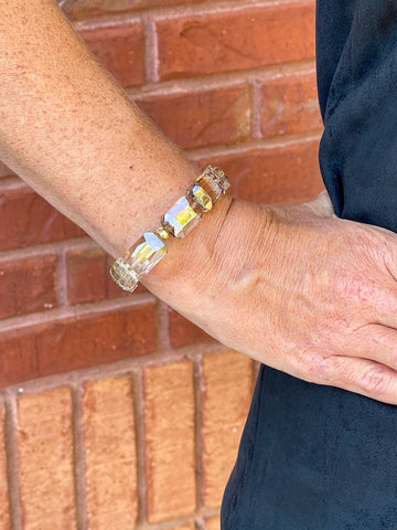 Grand Ballroom Stretch Bracelet