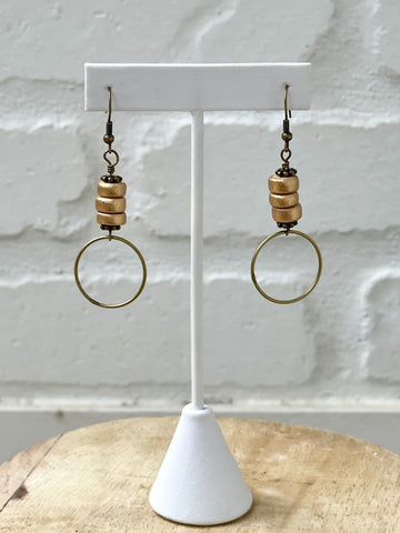 Independence Earrings