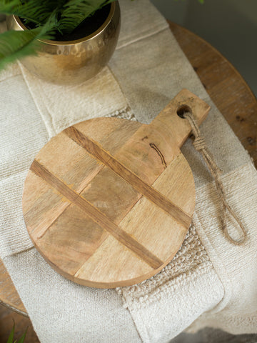 Mango Wood Serving Board