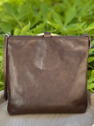 Ring True Bag - Dark Oak