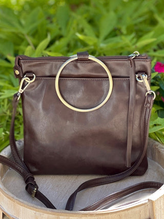 Ring True Bag - Dark Oak