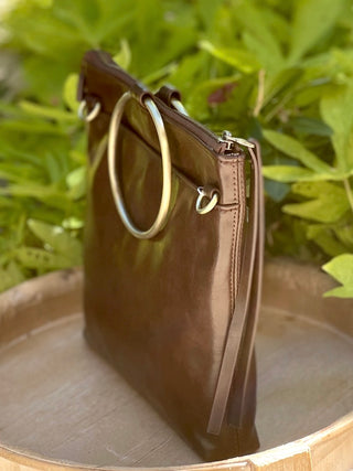Ring True Bag - Dark Oak