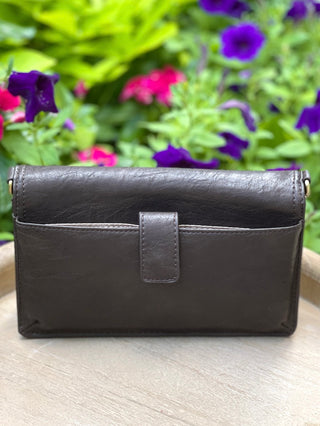 Ship Shape Bag - Espresso
