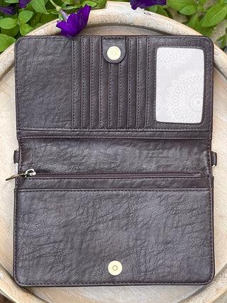 Ship Shape Bag - Espresso