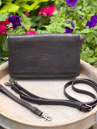 Ship Shape Bag - Espresso