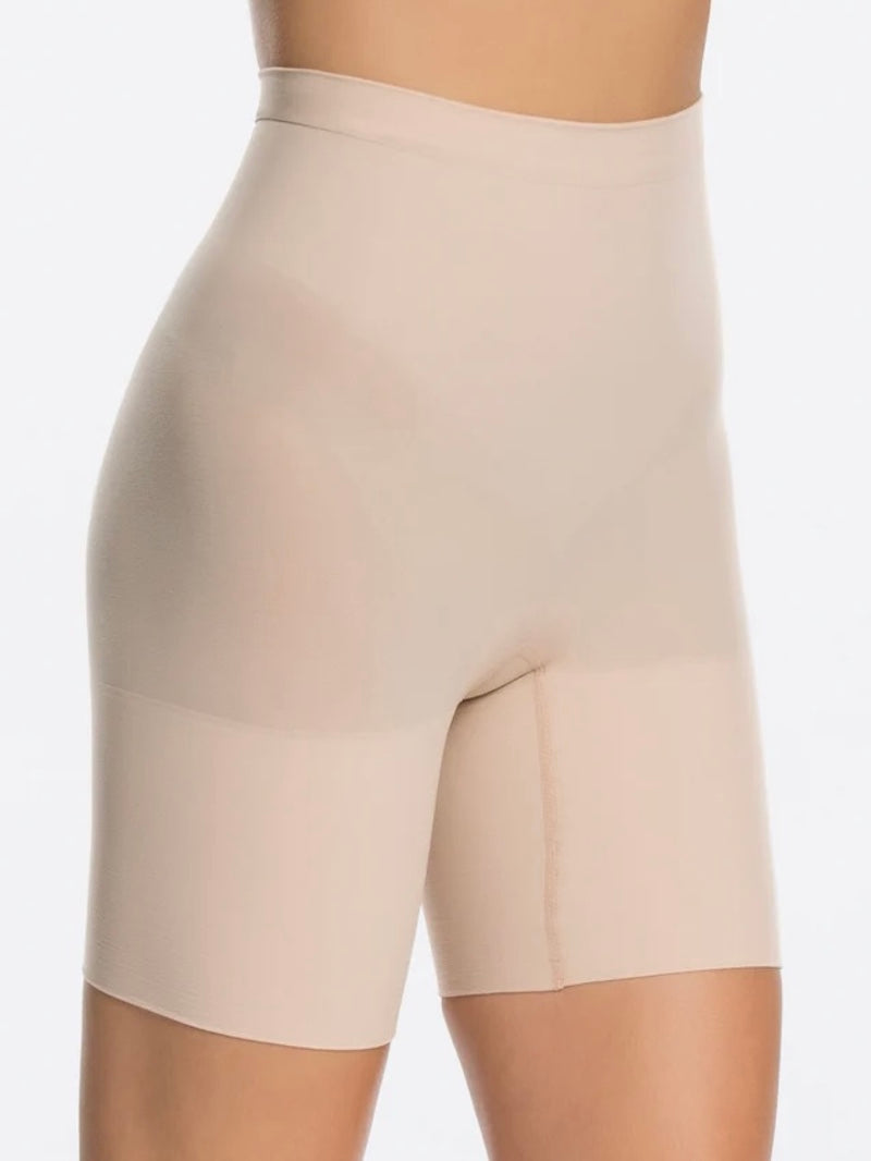 Spanx POWER SHORT - Shapewear - soft nude/nude 