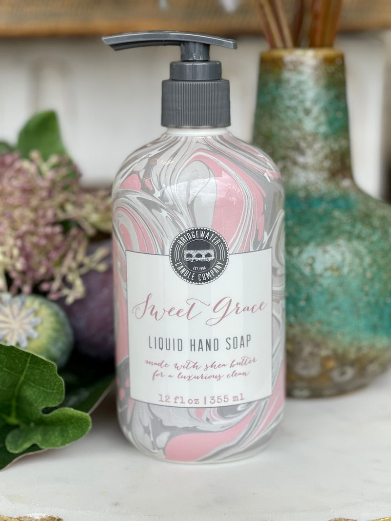 Bridgewater Liquid Soap-Sweet Grace