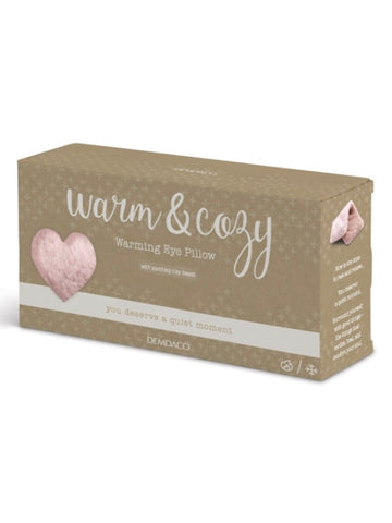 Warming Eye Pillow - Pink